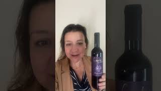 Wine-ing cookie Macaron Wine Shop at Home https://www.wineshopathome.com/?ref=emilysilverness