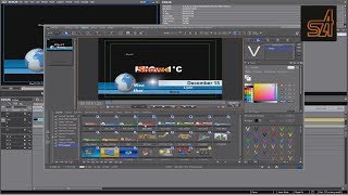 VisTitle Use In Edius Software