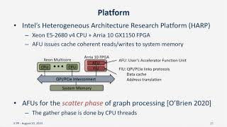 Balancing Graph Processing Workloads Using Work Stealing on Heterogeneous CPU-FPGA Systems