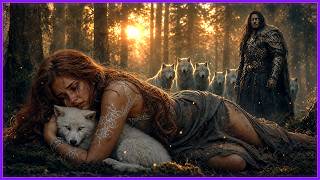 They Left the Half-Blood Girl to Burn—Then the Alpha King Found Her Holding His Son