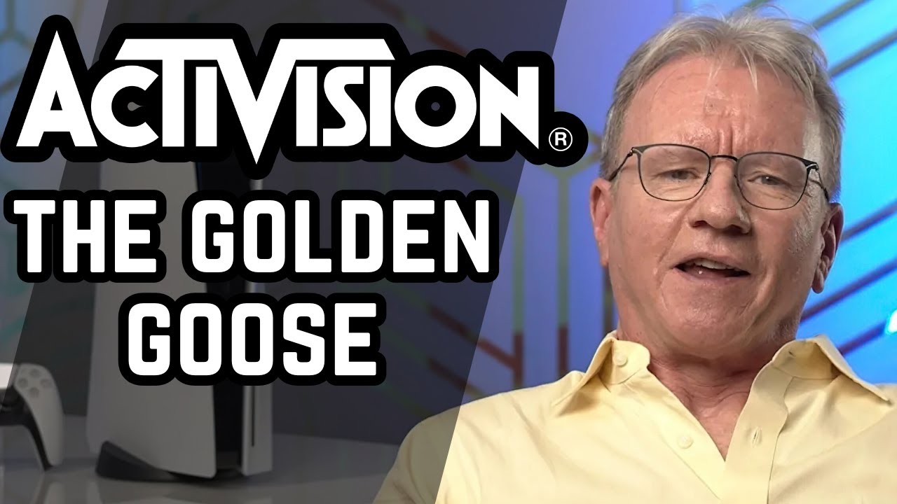 Xbox's Activision Acquisition Did A Number on PlayStation - YouTube