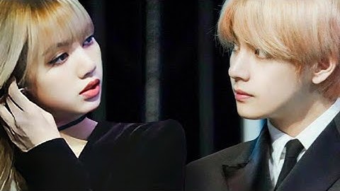 TAELICE  TAEHYUNG&LISA (GDA 2019)