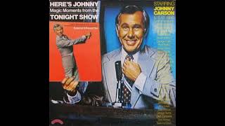 Pearl Bailey And Johnny Carson – Our Love Is Here To Stay (1964)