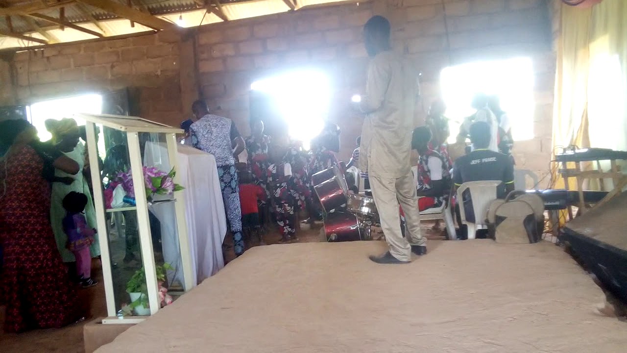 Power of Zion Gospel Church