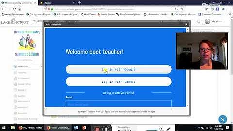 How to Connect Edpuzzle and Schoology