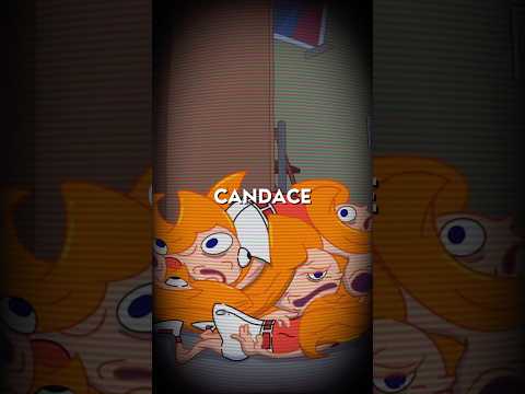 El episodio más aterrador de phineas y ferb… 🫣#terror