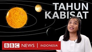 Berapa tahun sekali tahun kabisat terjadi dan kenapa jatuh di bulan Februari? - BBC News Indonesia
