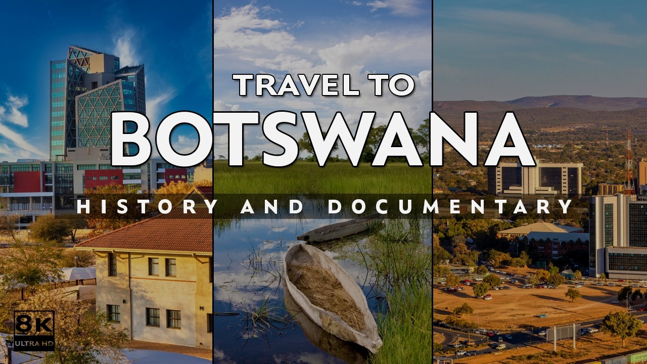Still from Travel To Botswana | History & Documentary About Botswana | Travel Guide