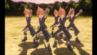 World of Final Fantasy || Party Modifier