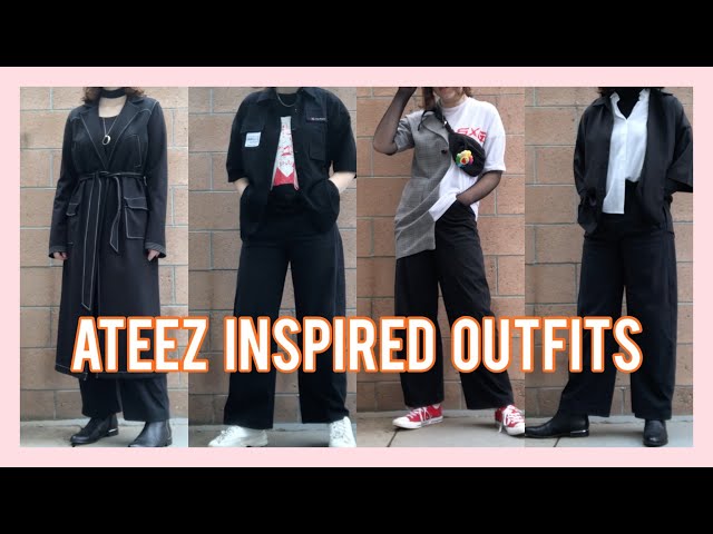 ATEEZ ANITEEZ サンドギ OUTFIT ATEEZ(에이티즈) on X: