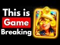 Hero Musketeer is the MOST GAME BREAKING Card EVER!!
