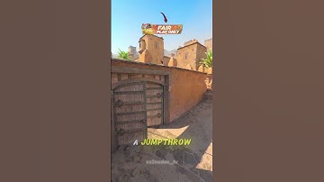 Retake B Site Molly on Dust2 🔥