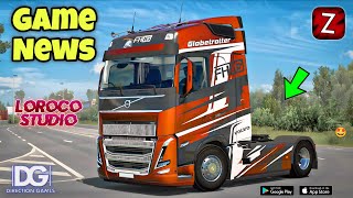Truck Simulator Highway Ownable Car | Truck & Road Simulator Europe | On the Roads of Brazil New Map screenshot 3