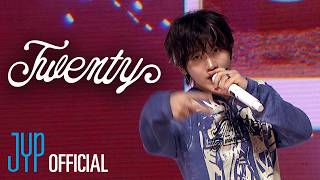 KickFlip COMEBACK SHOWCASE [My First Kick] - ’Twenty’