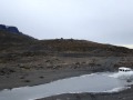 Gigjokull Glacier Lagoon, Eyjafjallajokull, South Shore Adventure in Land Rover Defender 110