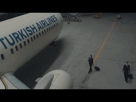 #TarihiYolculuk - Turkish Airlines