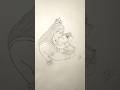 Beautiful Bholenath & Bal Ganesh Drawing | Easy Art Tutorial #bholenathji #ganeshji