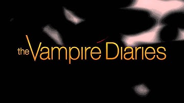 The Vampire Diaries Intro - After Effects