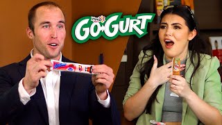 Gogurt: The Origin Story