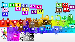 Official Colourblocks Band But Diffrent Sounds