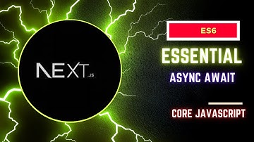 async await ||fetch Api