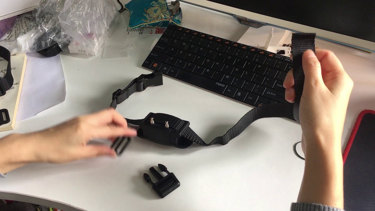 dog care training collar tc01