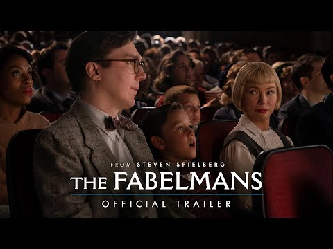 The Fabelmans trailer