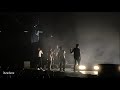 Big Time Rush - &quot;Nothing Even Matters&quot; Live Mexico City 2022