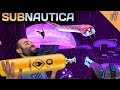 Subnautica #F7 | LA CUEVA Y LA SUPER BOMBONA | Gameplay Español