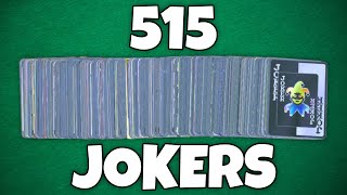 I Got 515 Jokers and Broke this Balatro Mod