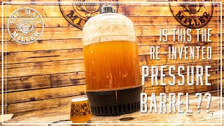 PRESSURE BARREL EVOLUTION | HOME BREWING WITH THE MALT MILLER