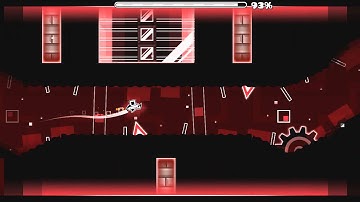 Geometry Dash 2.0 | Eradicator by Skipnotz DEMON (ALL COINS)