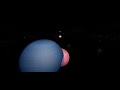 Planet X Eats Earth!! (My First Video)
