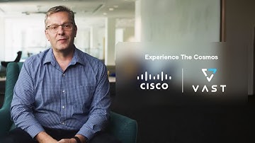 Cisco | VAST – How High Performance Networks Power Modern AI Workloads
