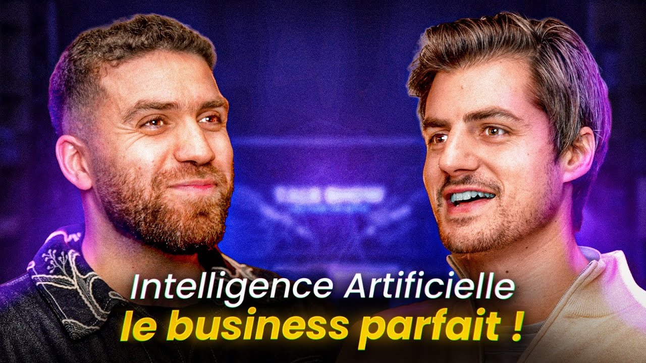 Son business IA, qui cartonne en France, te permet de gagner plusieurs ...