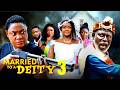 MARRIED TO A DEITY 3 - LIZZYGOLD ONUWAJE, CLEMS AGBOGIDI, OLUCHI CHIANA | Latest Nigerian movie MFA