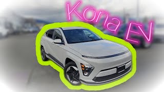 2024 Kona EV (Electric) Preferred FULL review!