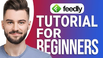 Feedly-zelfstudie voor beginners | Feedly gebruiken!