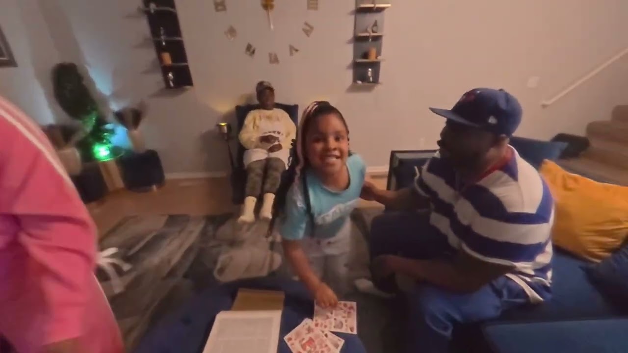 I can’t believe I got pranked by the whole family 🙃😲