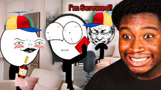 Celebrity He Got Caught Lying to His STRICT Parents... (ChainsFR) Wealth