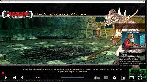 DDO 2025 - Walk the Butcher