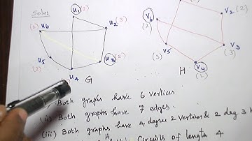 (ENGLISH) ISOMORPHIC GRAPHS PROBLEM 4