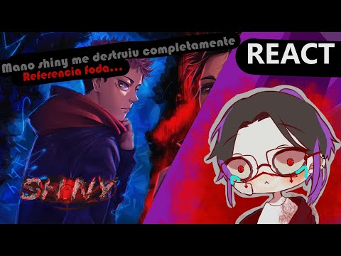 PNGtuber reage a Shiny_sz "Laços de Sangue | Itadori & Choso (Jujutsu Kaisen) | Shiny Ft. Chrono"