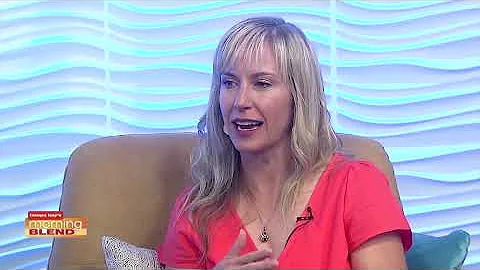 Author Kelli Stuart