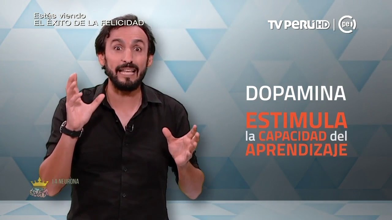 La Neurona Reina (TV Perú) - El éxito de la felicidad - 06/08/2018