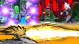 NEW Patch v1.32 Easy Gotenks loops 1.9+ into Ghost, Orb, and hellzone oki - Dragon Ball FighterZ