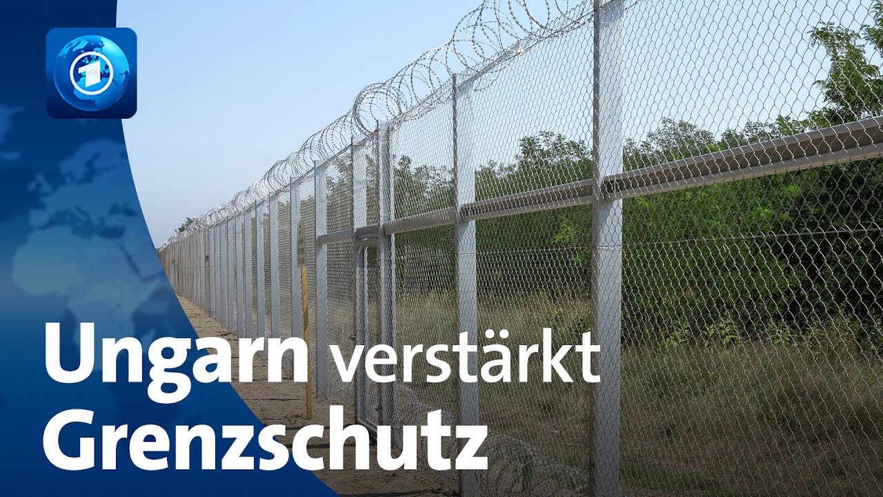 Österreich übt Grenzschutz