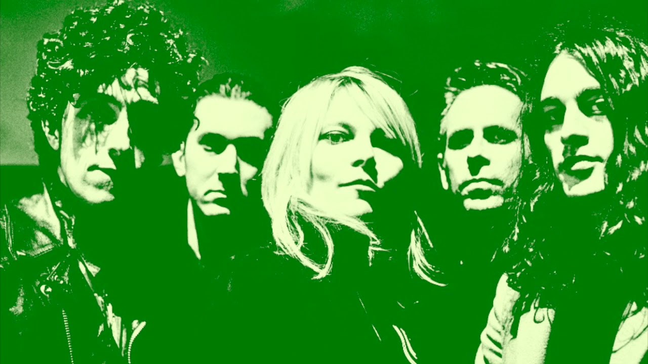 THE DUKE SPIRIT The West End Centre Aldershot 18th May 2005