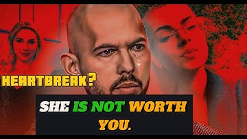 Andrew Tate: GET OVER HER | Break-Up Motivation Speech Video