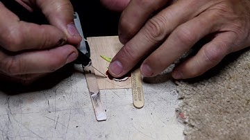 275 RSW Twin Mandolin Project P8 Inlay Stain Finish Gifts